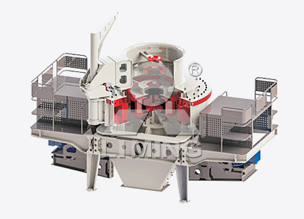 VSI6X系列立轴冲击式破碎机