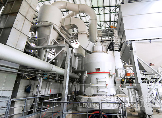 山西朔州脱硫石灰石粉制