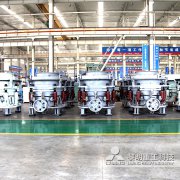 如何处理圆锥破的堵料现象？防止圆锥破