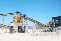 建设公路所用石料用什么破碎机？