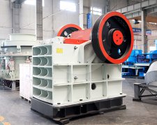 花岗岩加工流程，破碎花岗岩的机器价格