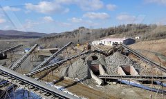 做好破碎机的日常保养工作