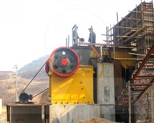 长期工作后的破碎机应该怎样做好清洗？