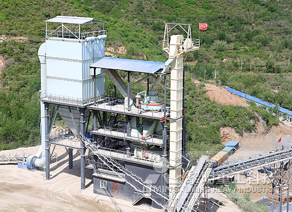 山西阳泉石灰石破磨生产